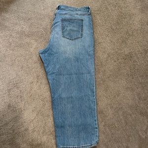 Ava & Viv Straight Jean